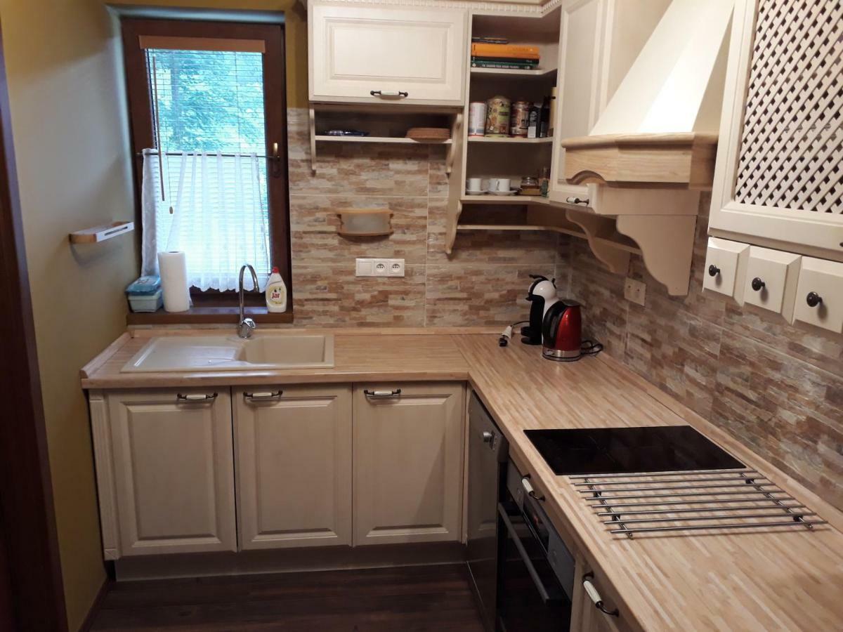 Apartman Naji - Tále Kültér fotó